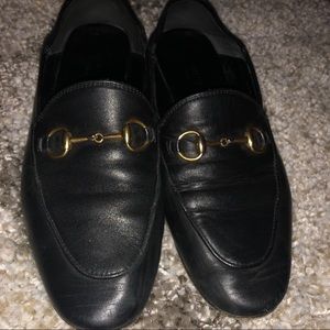 Authentic Gucci Brixton Loafers